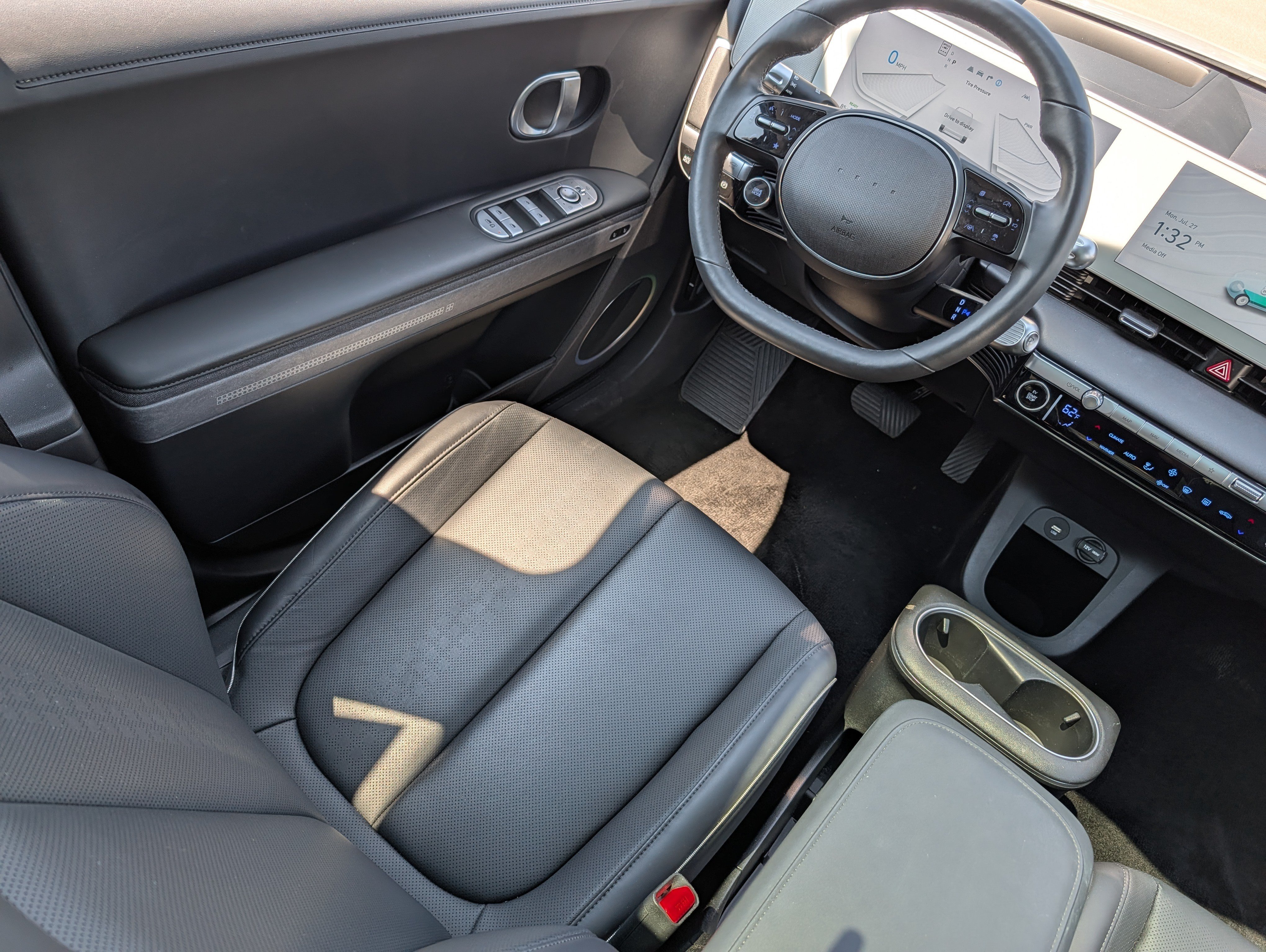 Certified 2023 Hyundai Ioniq 5 Limited AWD/4WD image 9