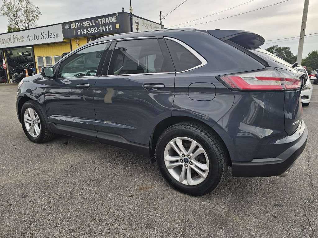 Used 2019 Ford Edge SEL w/ Equipment Group 201A AWD/4WD image 9