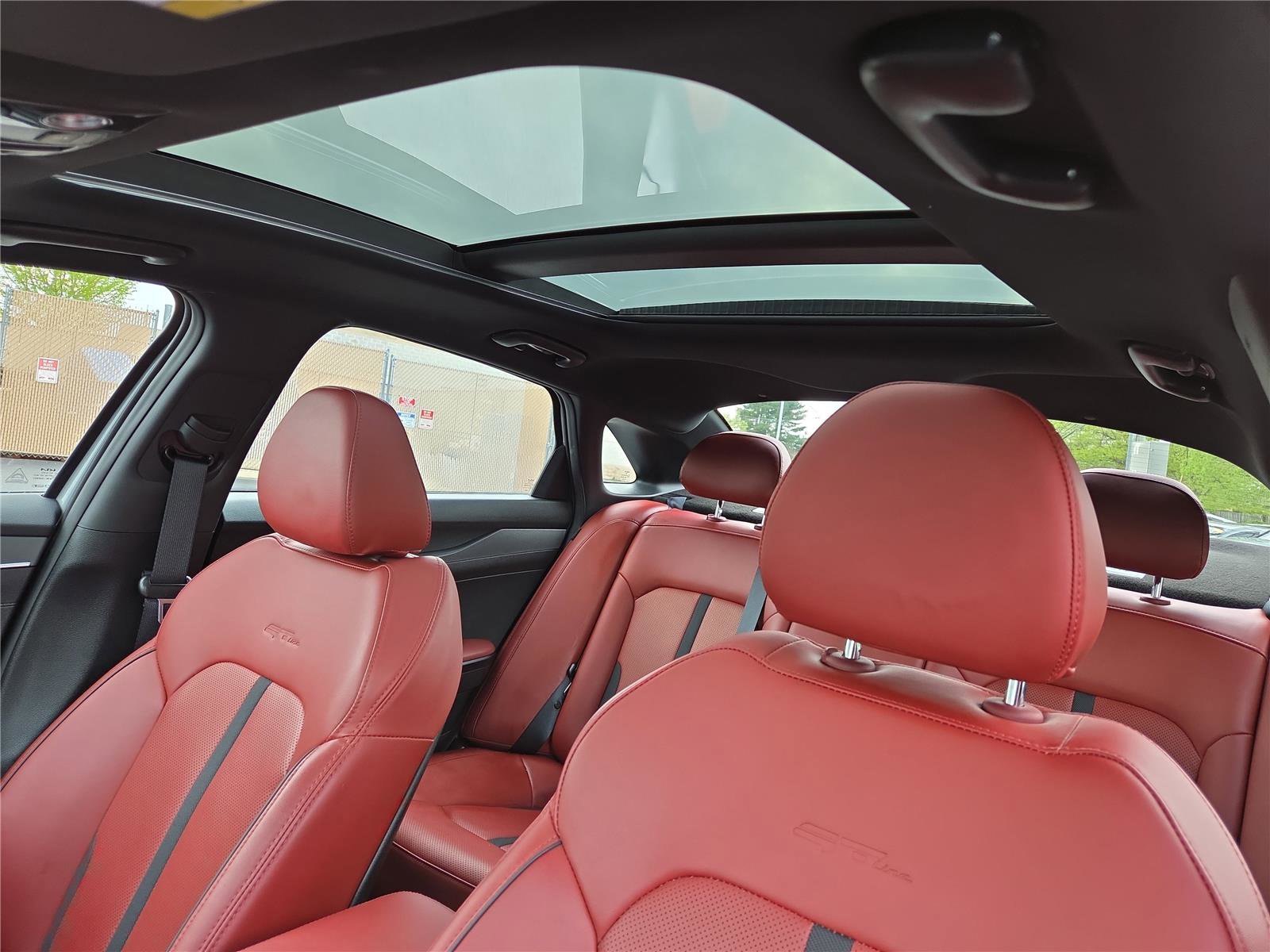 Certified 2023 Kia K5 GT-Line AWD/4WD image 23