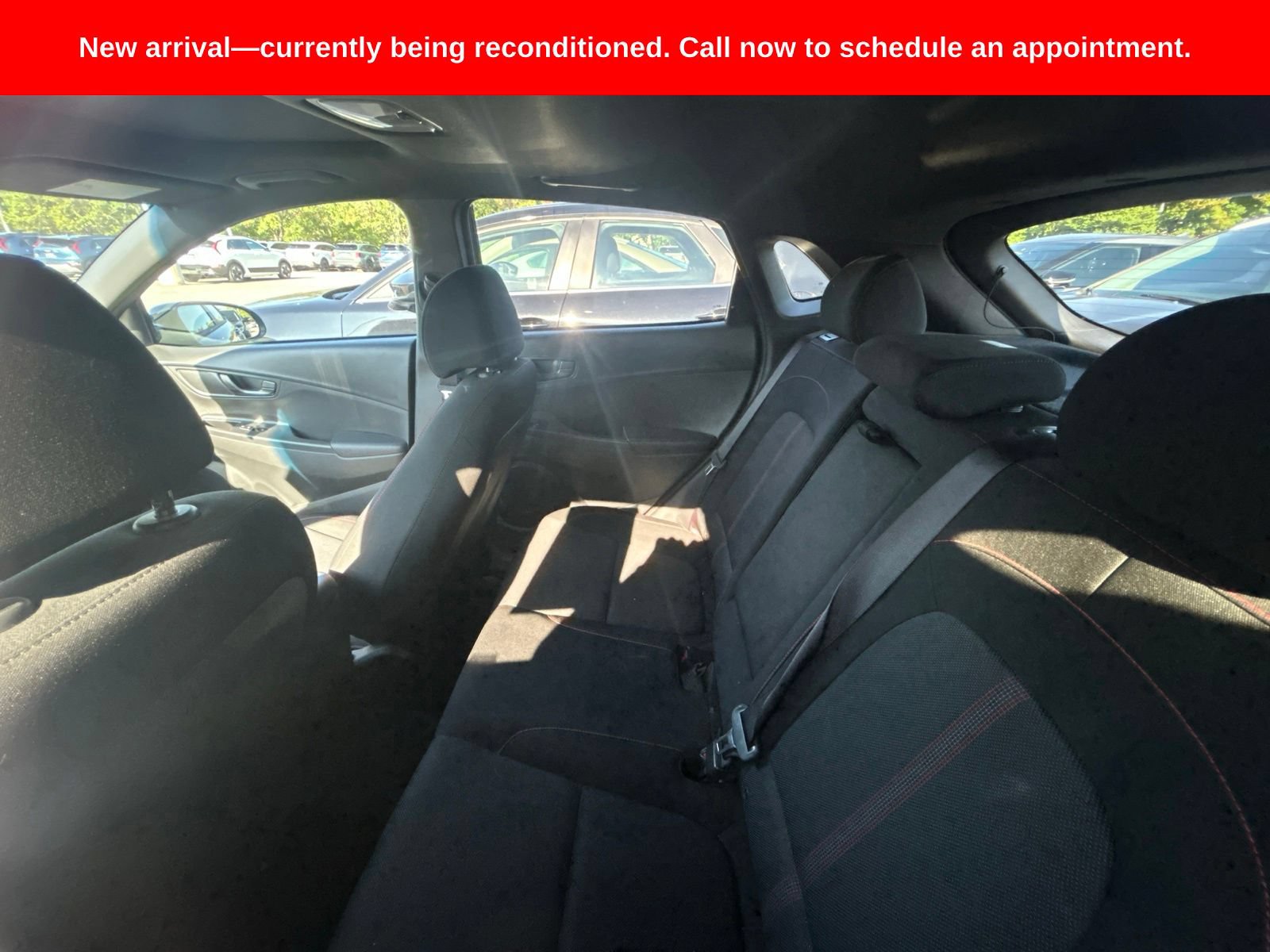 Used 2022 Hyundai Kona N Line w/ Tech Package FWD image 8