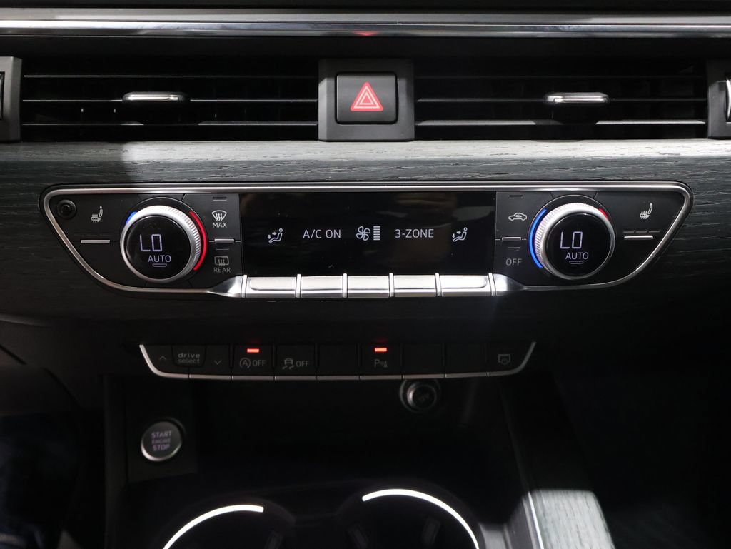 Used 2017 Audi A4 2.0T Premium Plus w/ Premium Plus Package AWD/4WD image 32