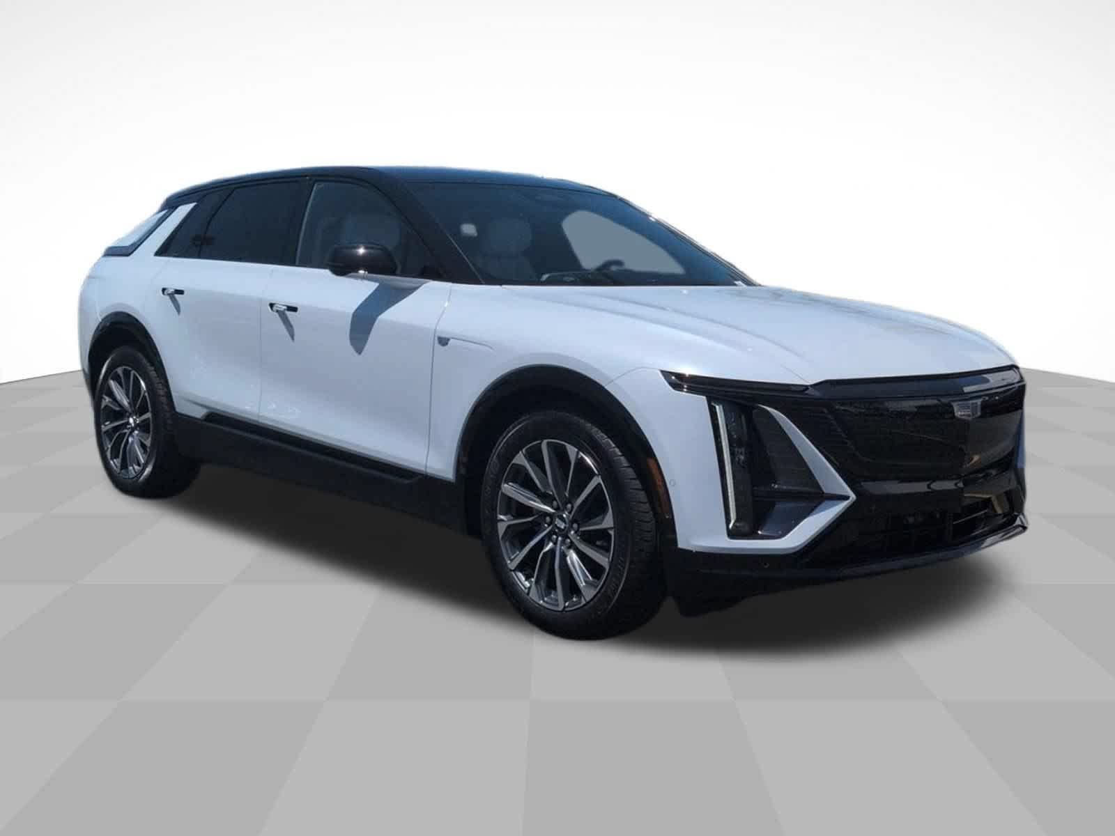 New 2026 Cadillac Lyriq Sport AWD/4WD image 3