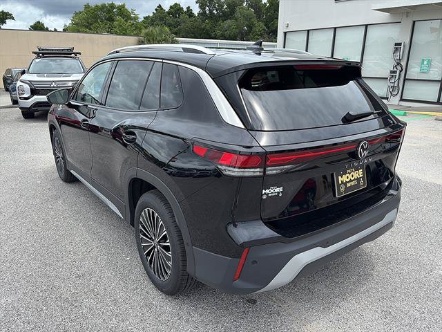 New 2026 Volkswagen Tiguan S FWD image 6