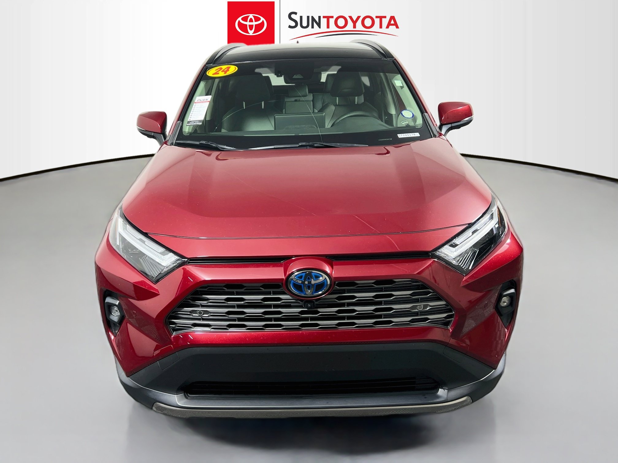 Used 2024 Toyota RAV4 Limited w/ Advanced Technology Package AWD/4WD image 10