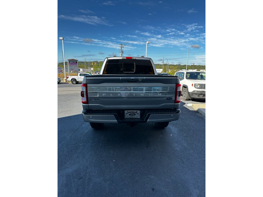 Used 2023 Ford F150 Platinum image 5