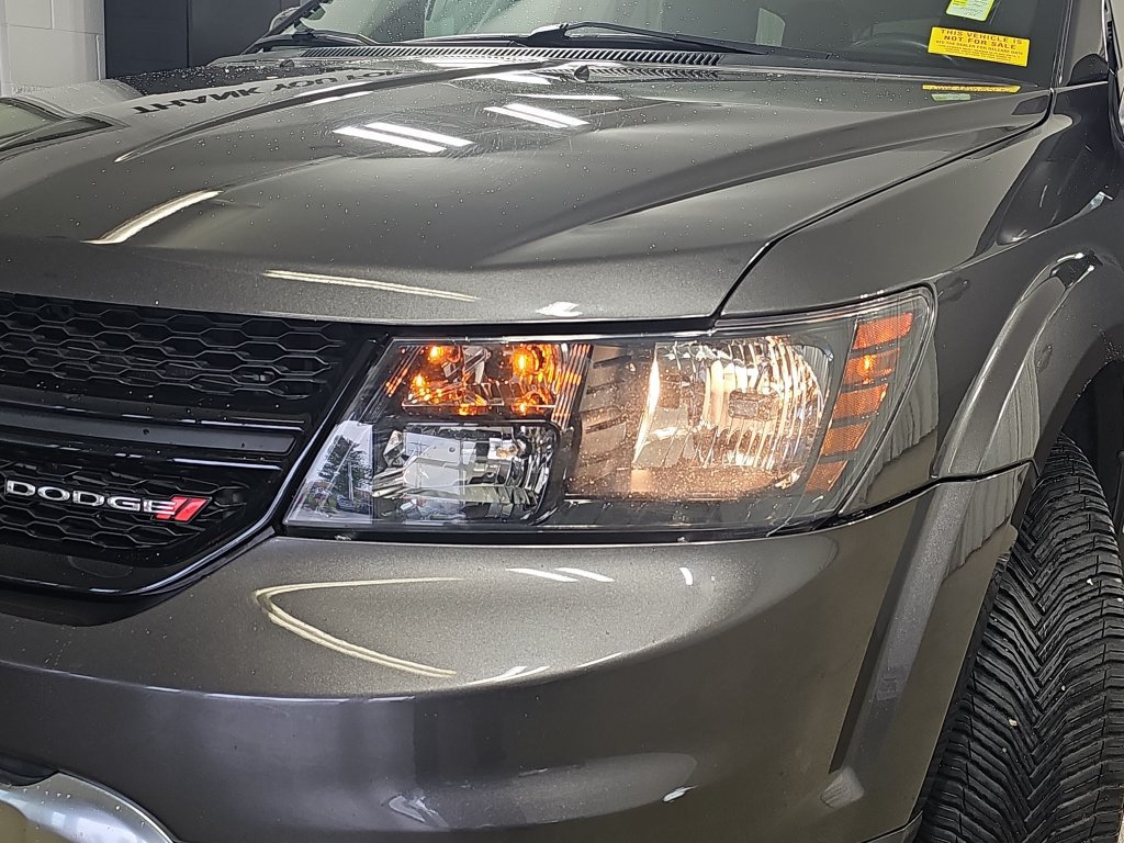 Used 2016 Dodge Journey Crossroad w/ Popular Equipment Group FWD image 35