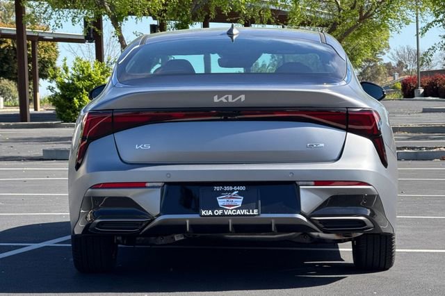 New 2026 Kia K5 GT-Line image 6