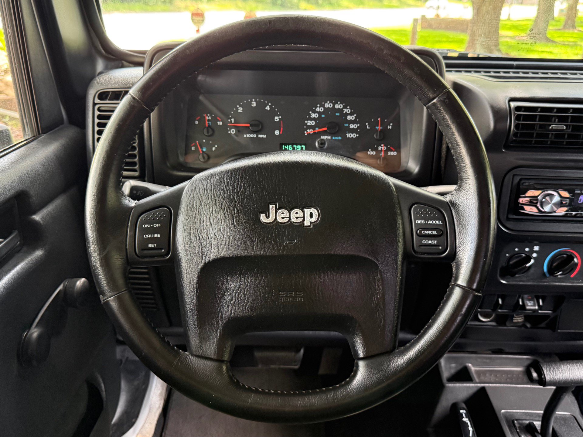Used 2006 Jeep Wrangler Sport w/ Security Group AWD/4WD image 25