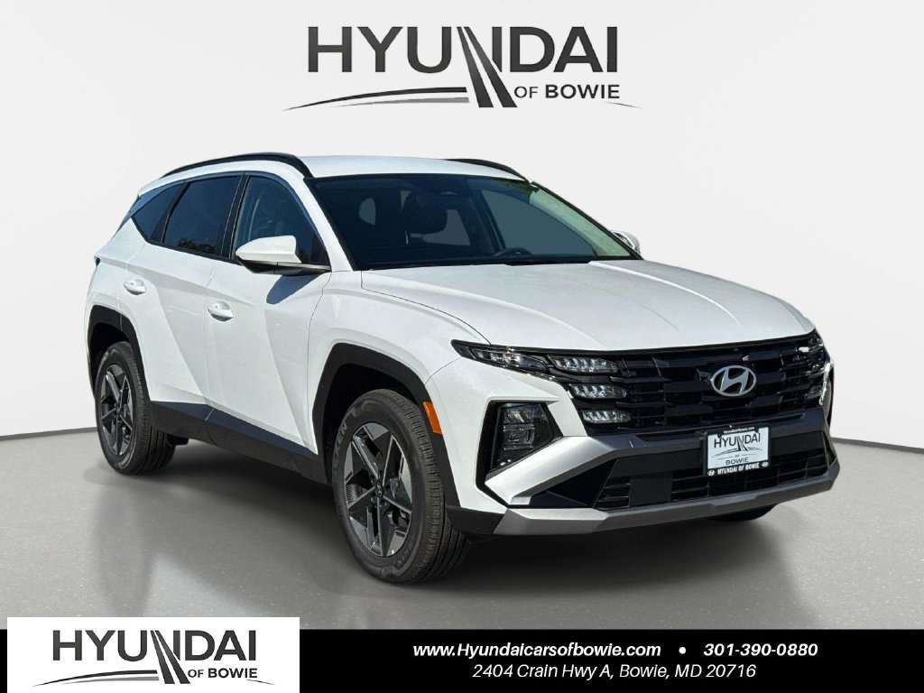 New 2026 Hyundai Tucson SEL AWD/4WD image 1
