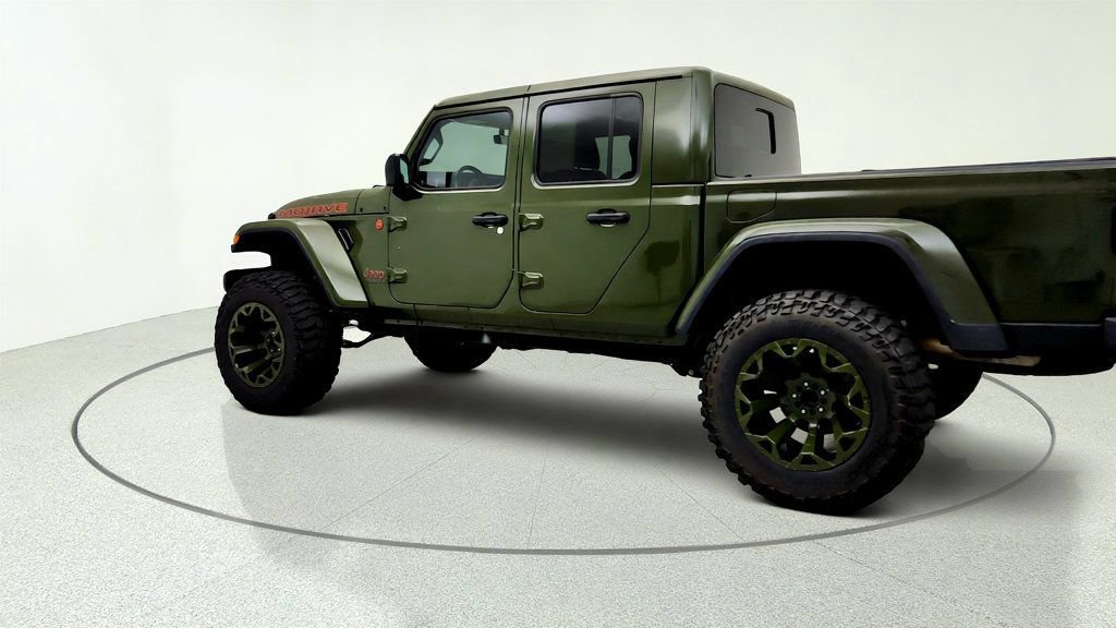 Used 2022 Jeep Gladiator Mojave w/ LED Lighting Group AWD/4WD image 7