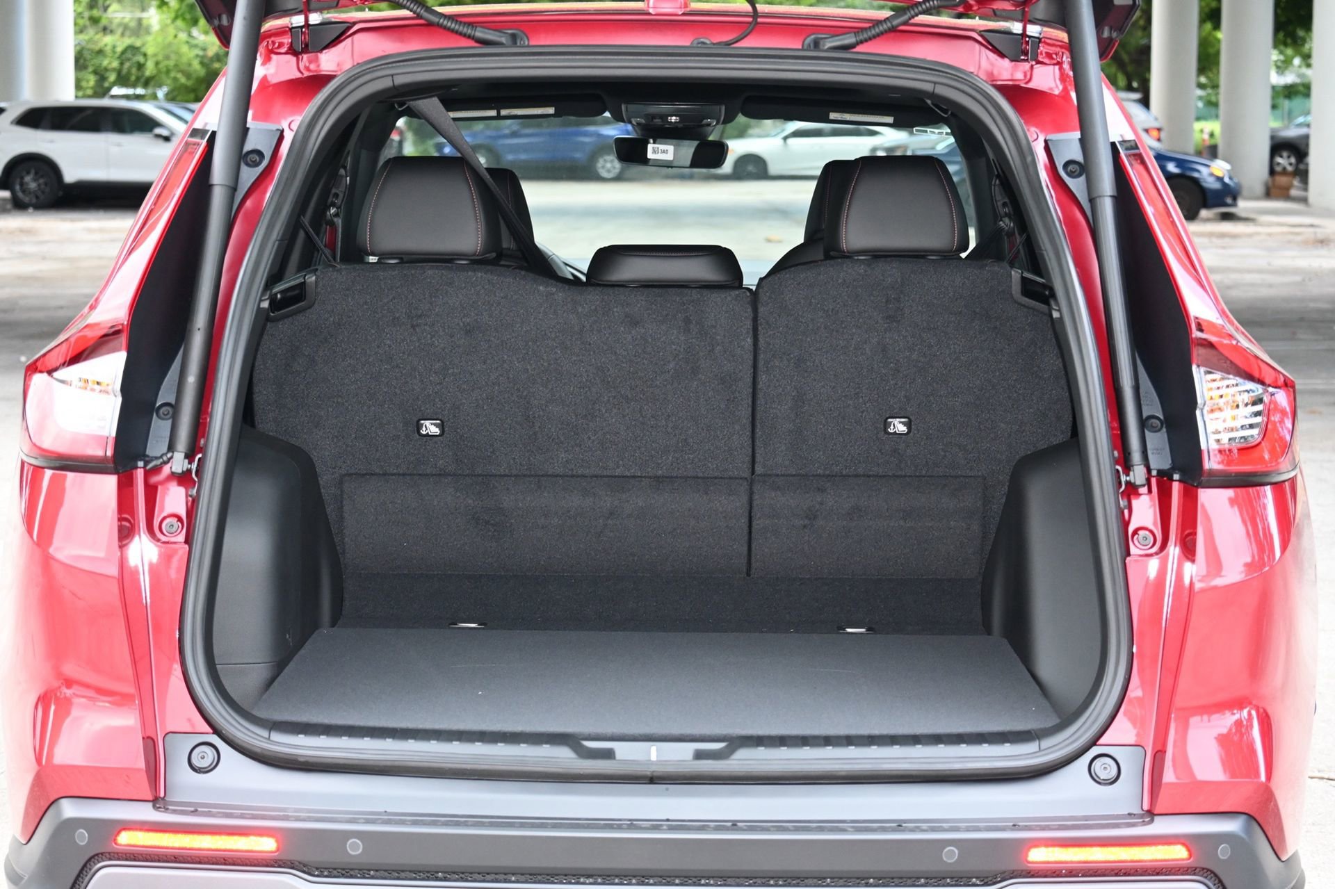 New 2026 Honda CR-V Sport-L image 9