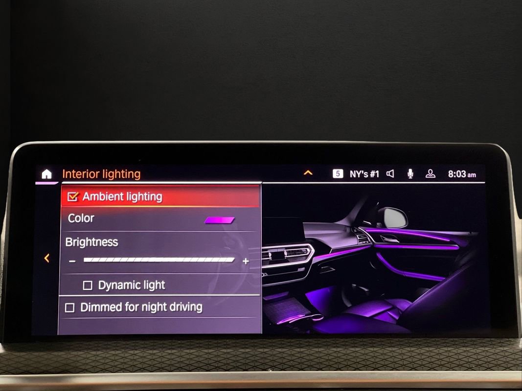 Used 2024 BMW X3 xDrive30i w/ Premium Package image 34