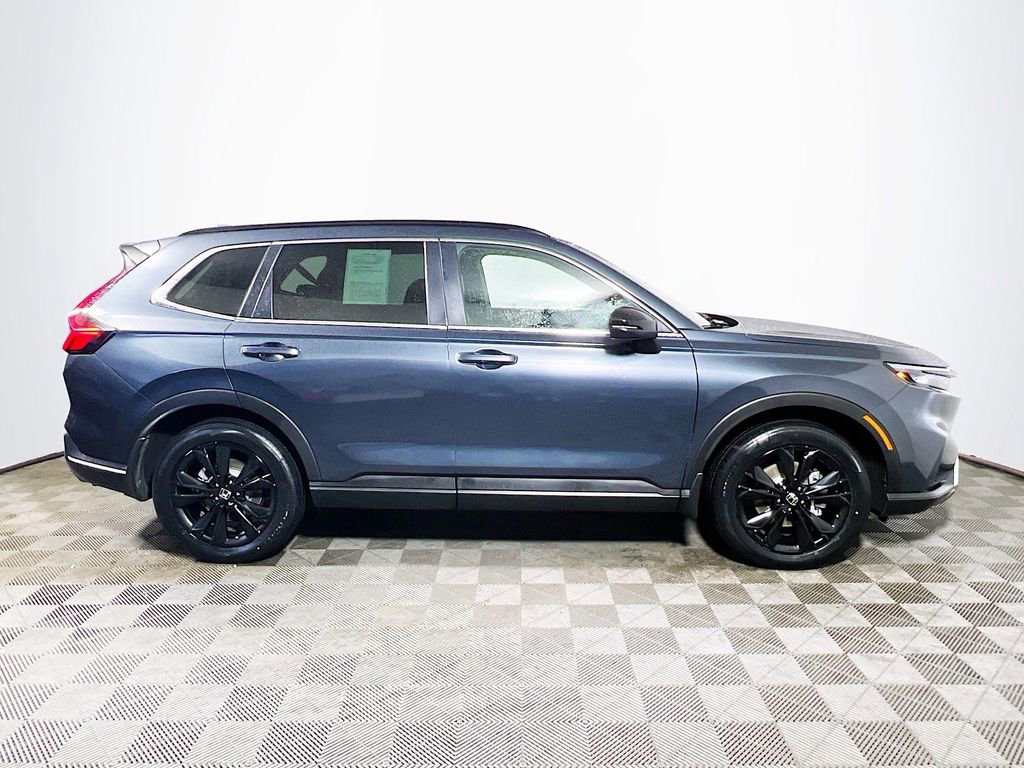 Used 2025 Honda CR-V Sport Touring image 9