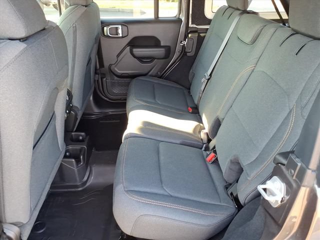 Used 2026 Jeep Wrangler Unlimited Sport AWD/4WD image 14