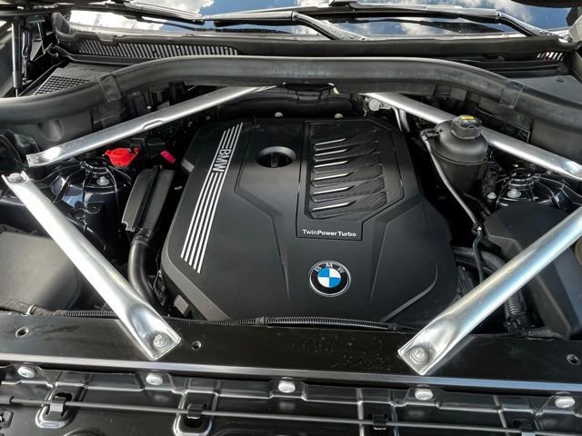 Used 2020 BMW X6 sDrive40i w/ Convenience Package RWD image 30