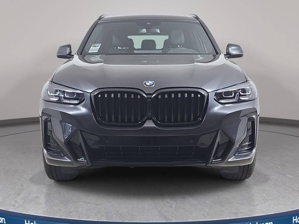 Used 2023 BMW X3 xDrive30i w/ M Sport Package AWD/4WD image 2