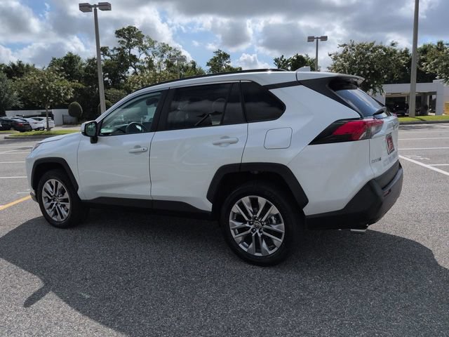 Certified 2023 Toyota RAV4 XLE Premium FWD image 6