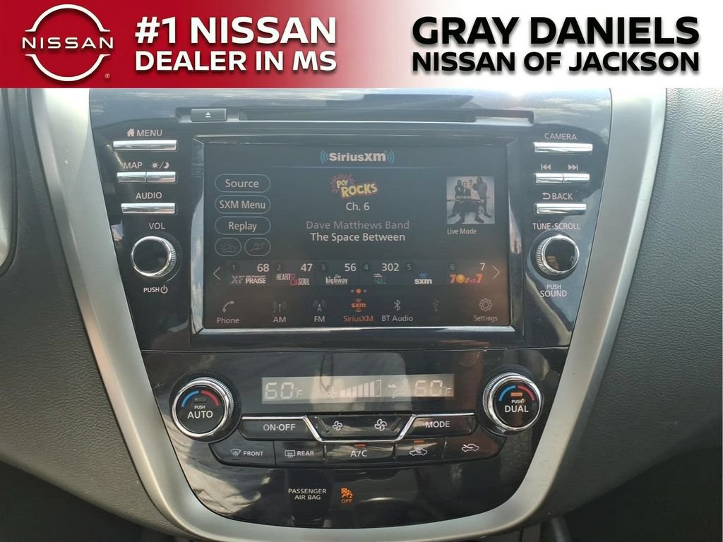 Used 2023 Nissan Murano Platinum w/ Cargo Package FWD image 17