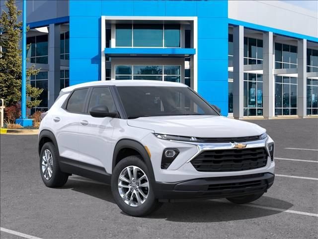 New 2026 Chevrolet TrailBlazer LS w/ LS Convenience Package FWD image 7