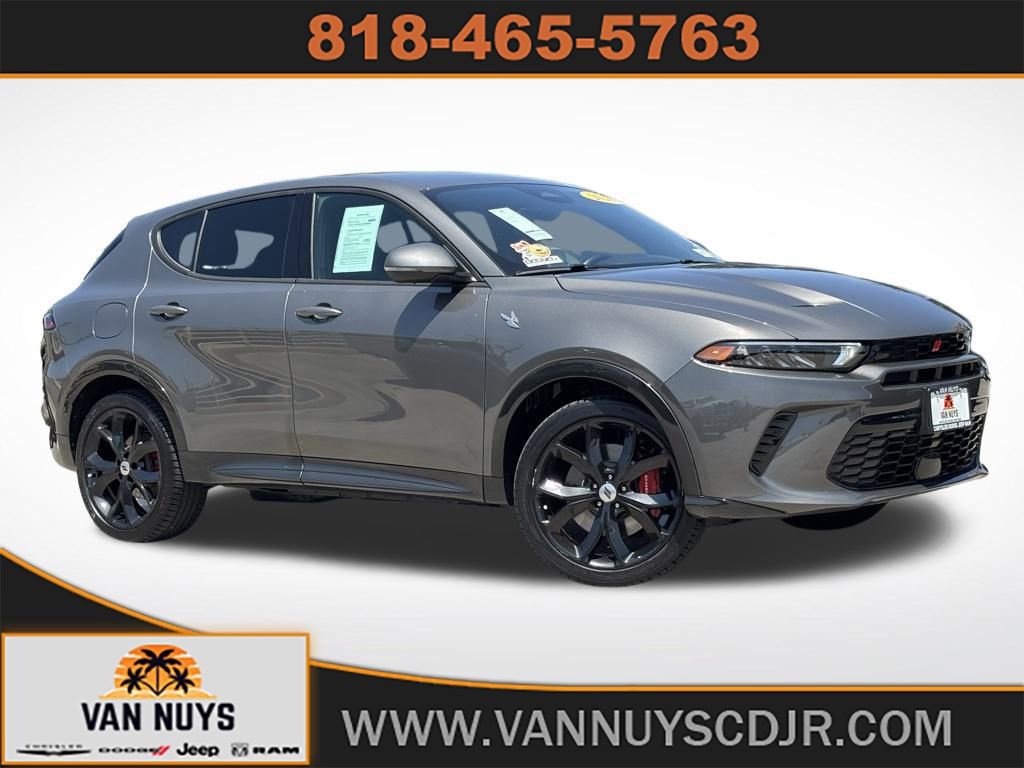 Used 2024 Dodge Hornet R/T w/ Track Pack image 1