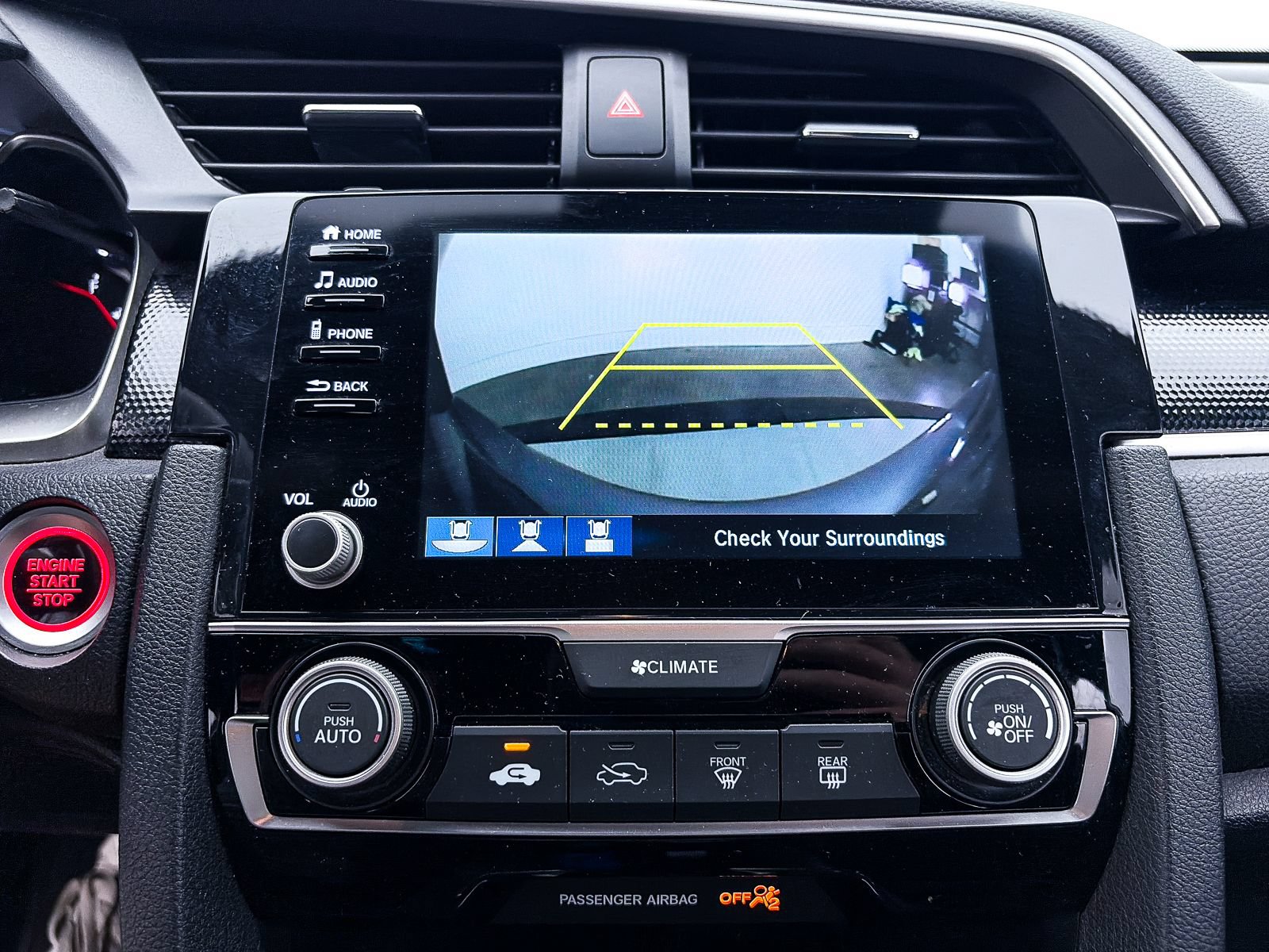Used 2021 Honda Civic Sport image 6