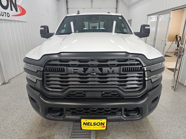 New 2026 RAM 2500 Warlock AWD/4WD image 5