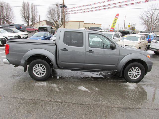 Used 2019 Nissan Frontier SV image 4