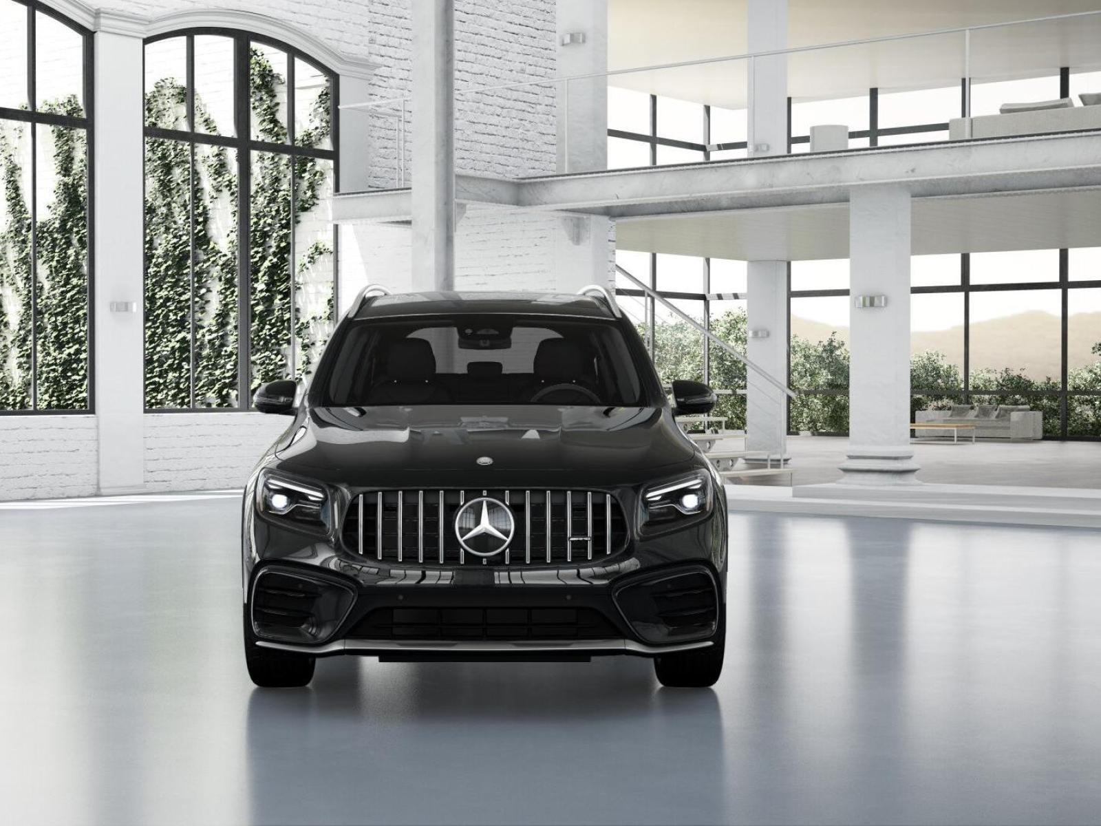 New 2026 Mercedes-Benz GLB 35 AMG 4MATIC image 7