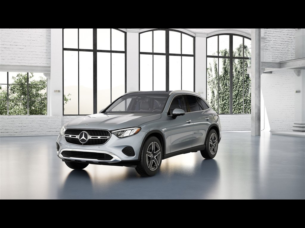 Certified 2026 Mercedes-Benz GLC 300 4MATIC image 35