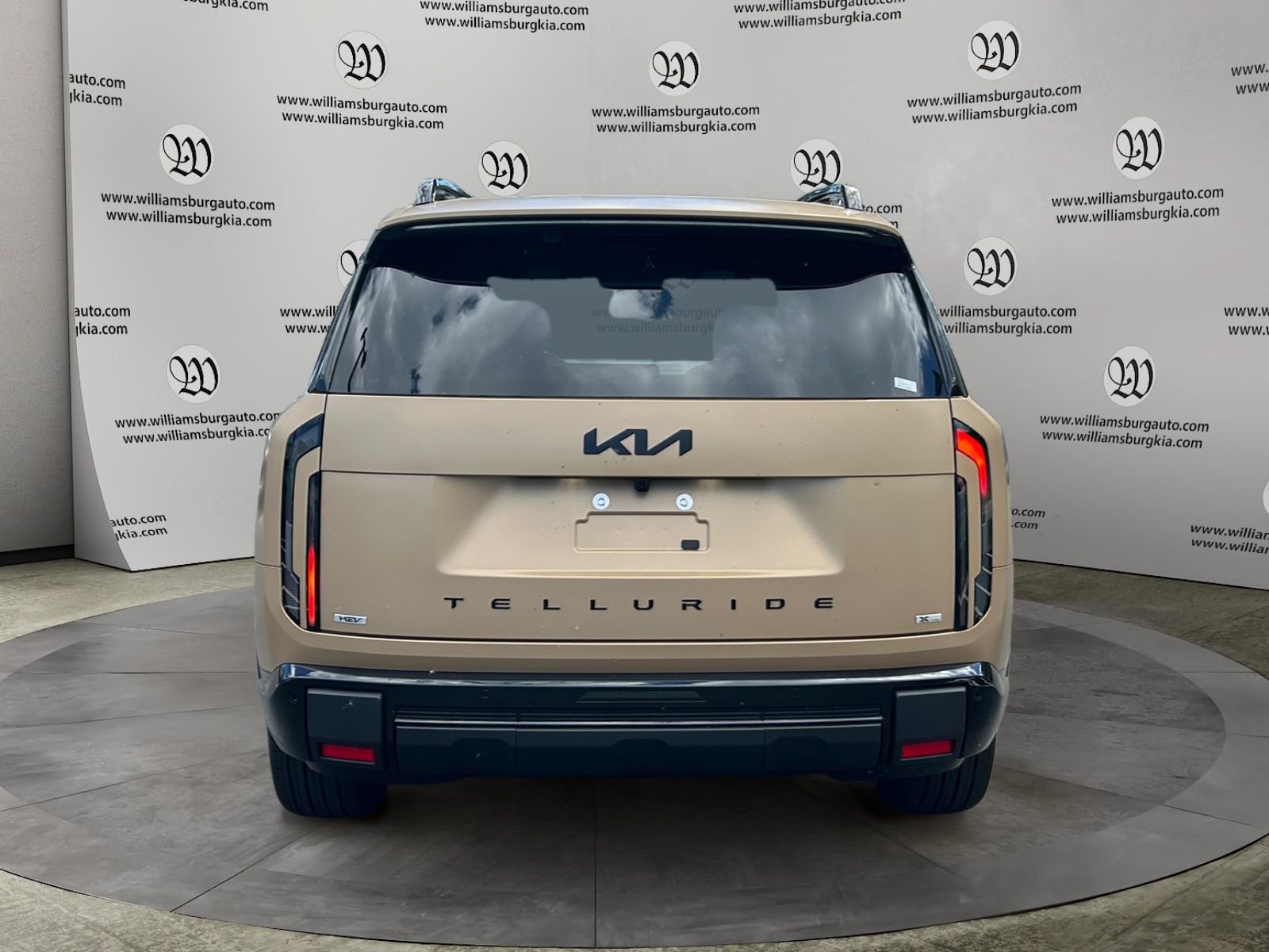 New 2027 Kia Telluride X-Line SX Prestige AWD/4WD image 4