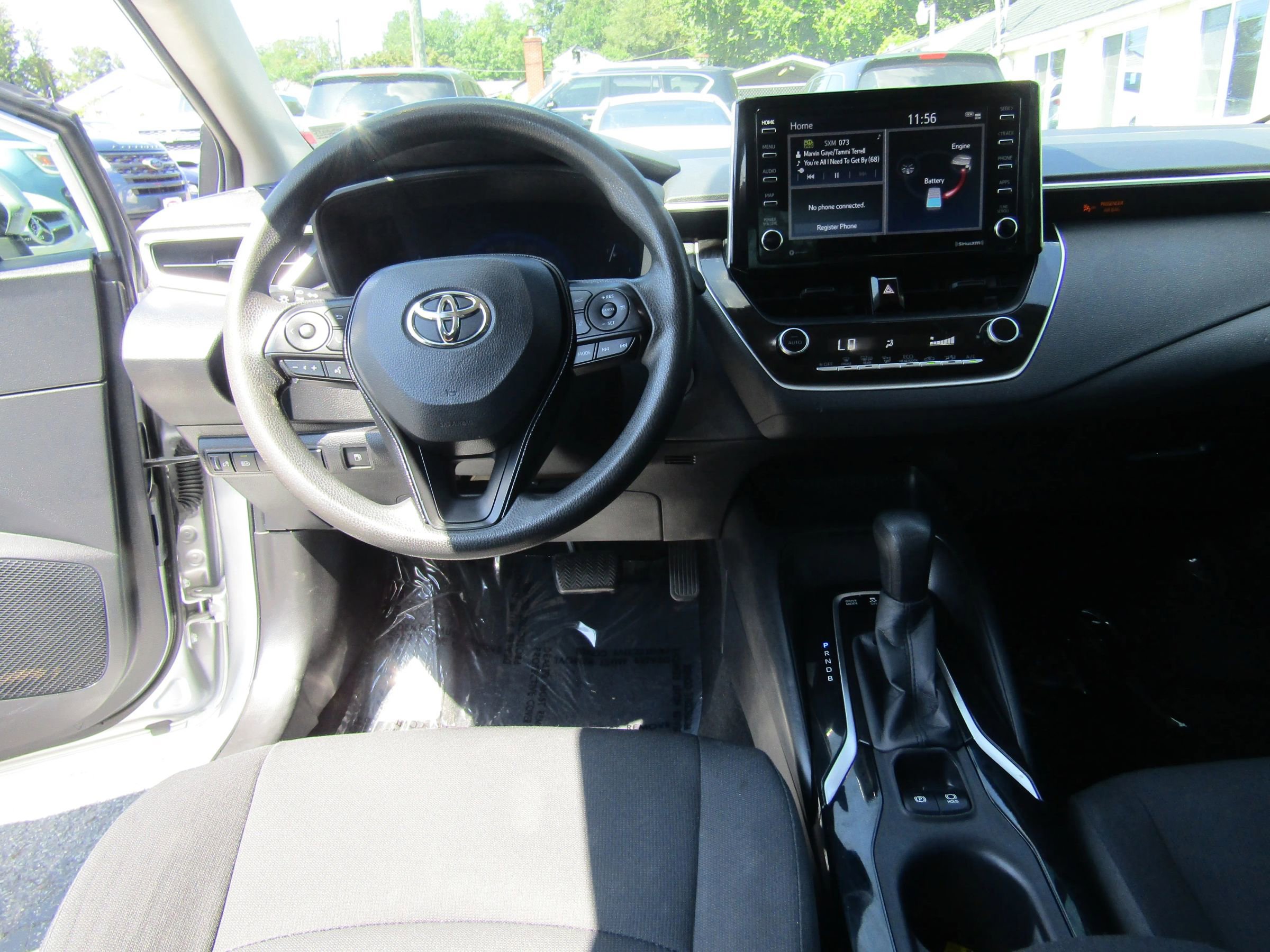 Used 2021 Toyota Corolla LE FWD image 13