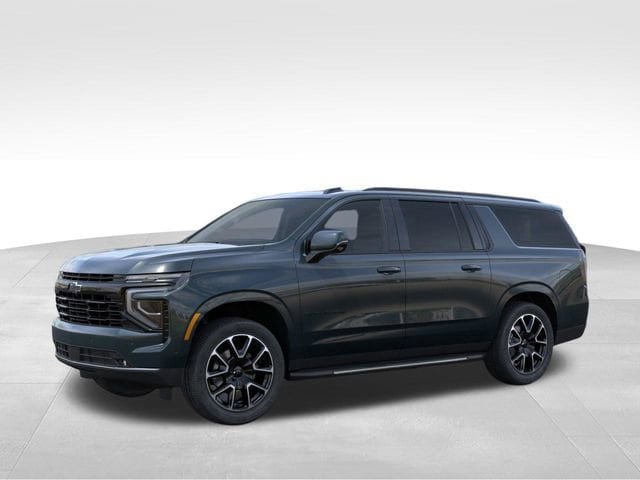 New 2026 Chevrolet Suburban RST AWD/4WD image 2