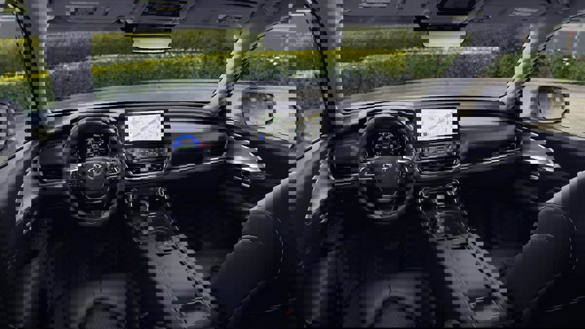 New 2026 Toyota Grand Highlander XLE image 18