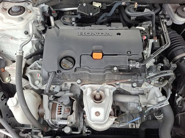 Certified 2023 Honda Civic LX image 24