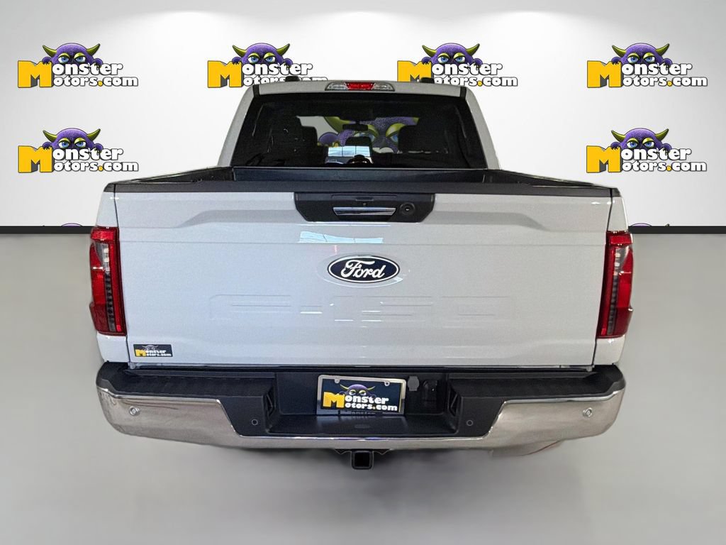 Used 2024 Ford F150 XLT AWD/4WD image 6