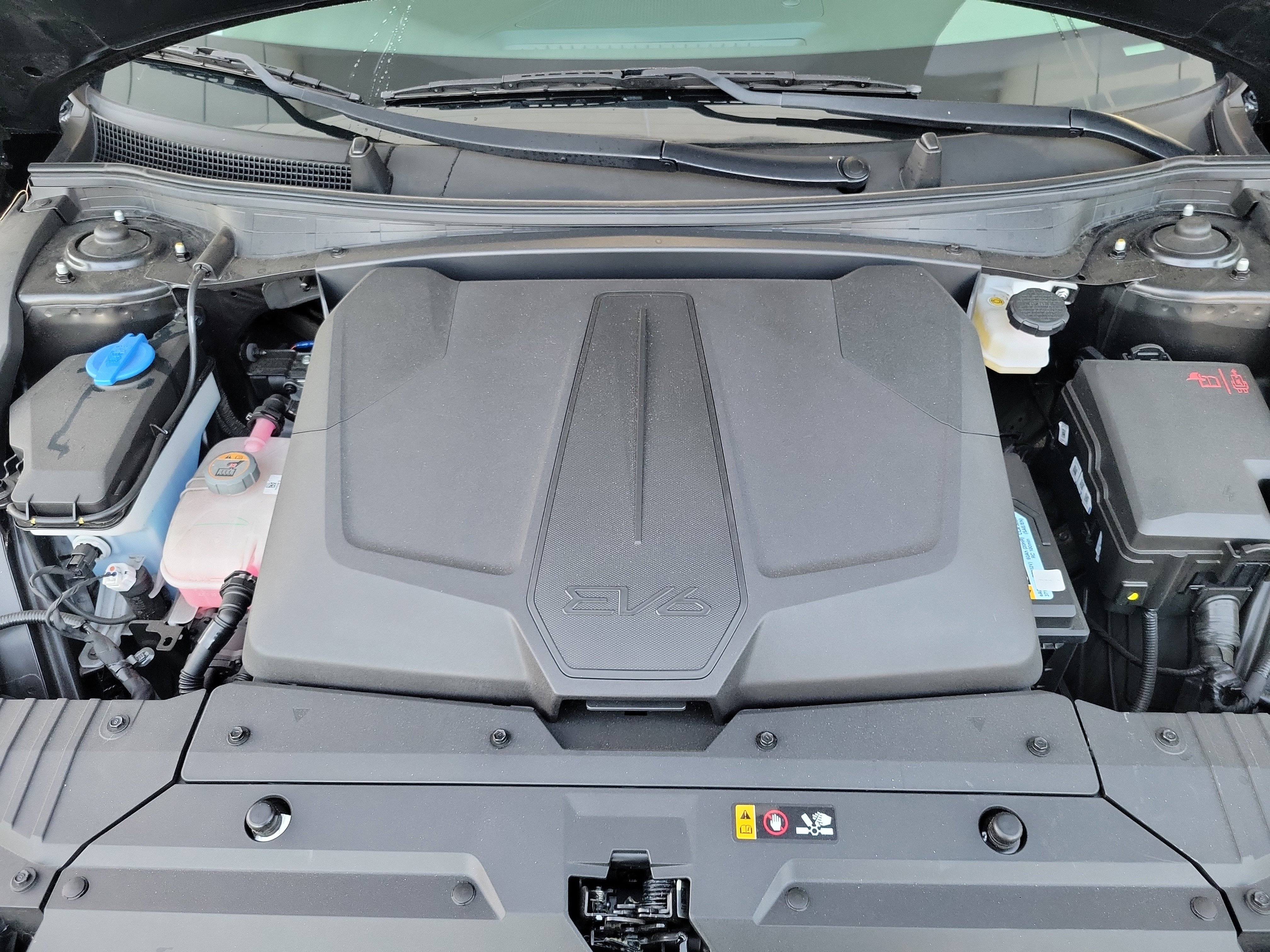 Used 2025 Kia EV6 Light RWD image 23