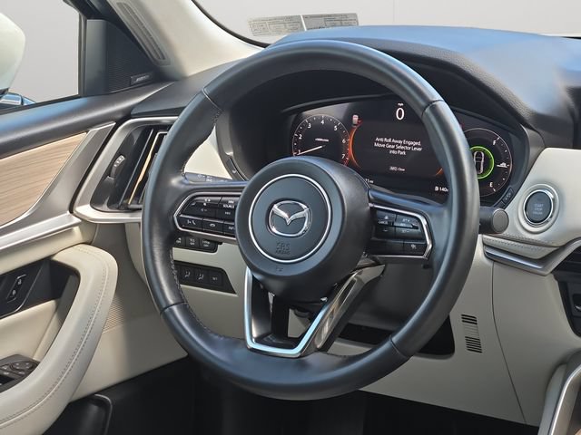 Used 2024 MAZDA CX-90 3.3 Turbo w/ Premium Plus Pkg AWD/4WD image 19