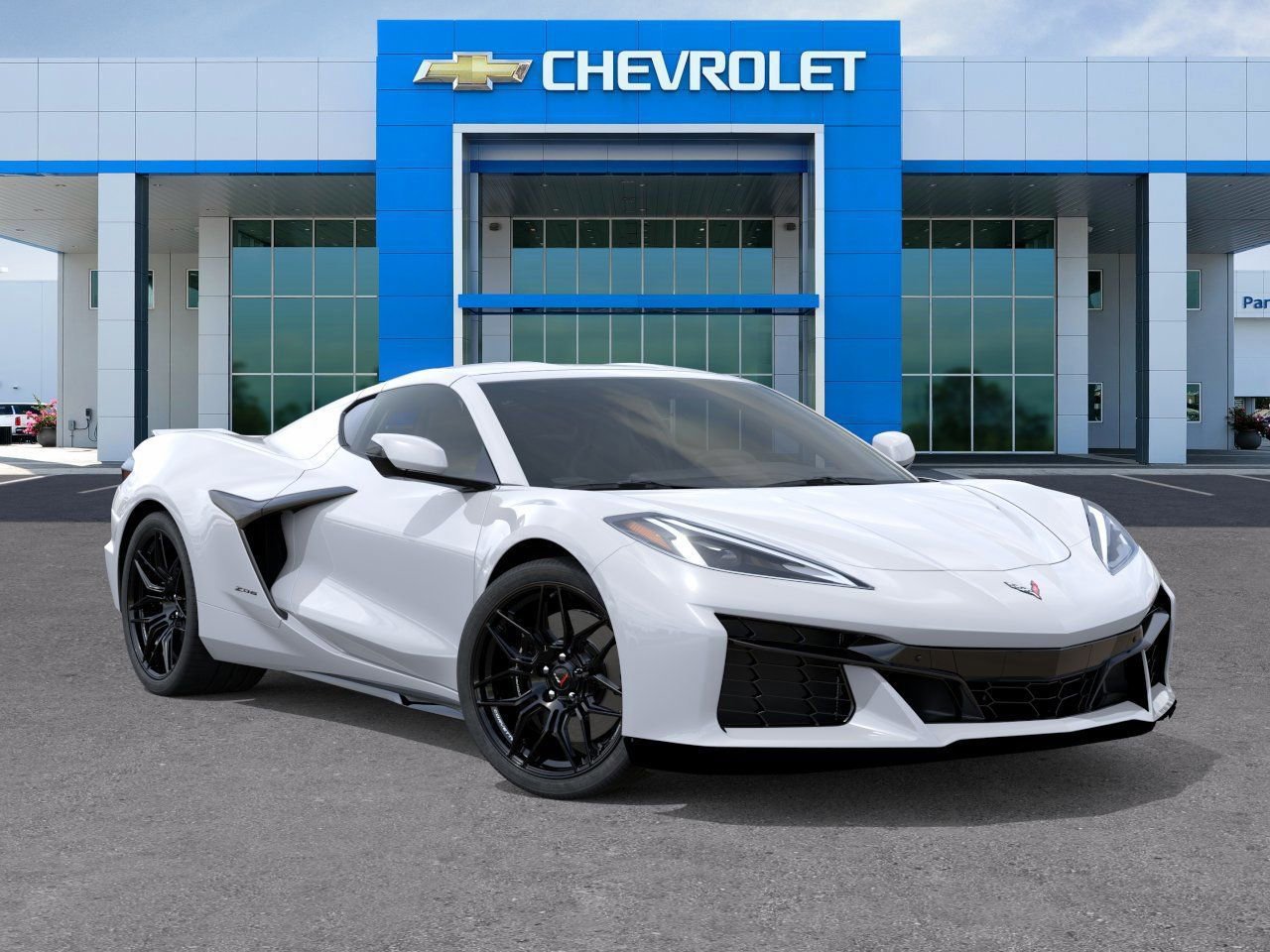 New 2026 Chevrolet Corvette Z06 RWD image 7