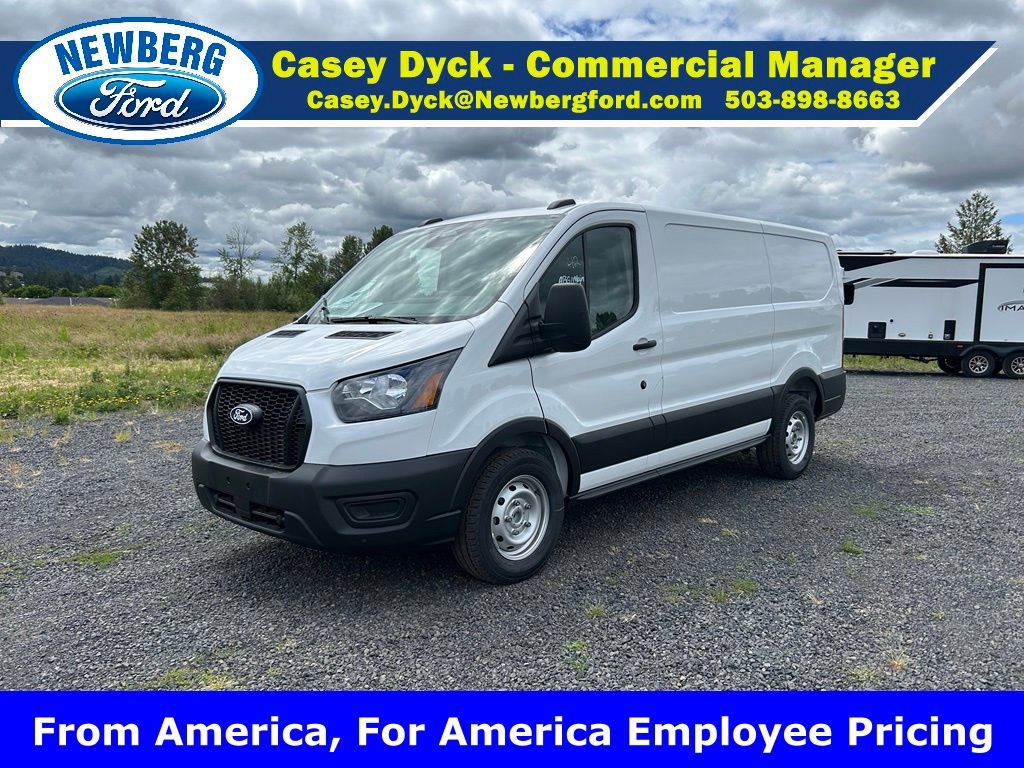 New 2026 Ford Transit 150 Low Roof RWD image 2