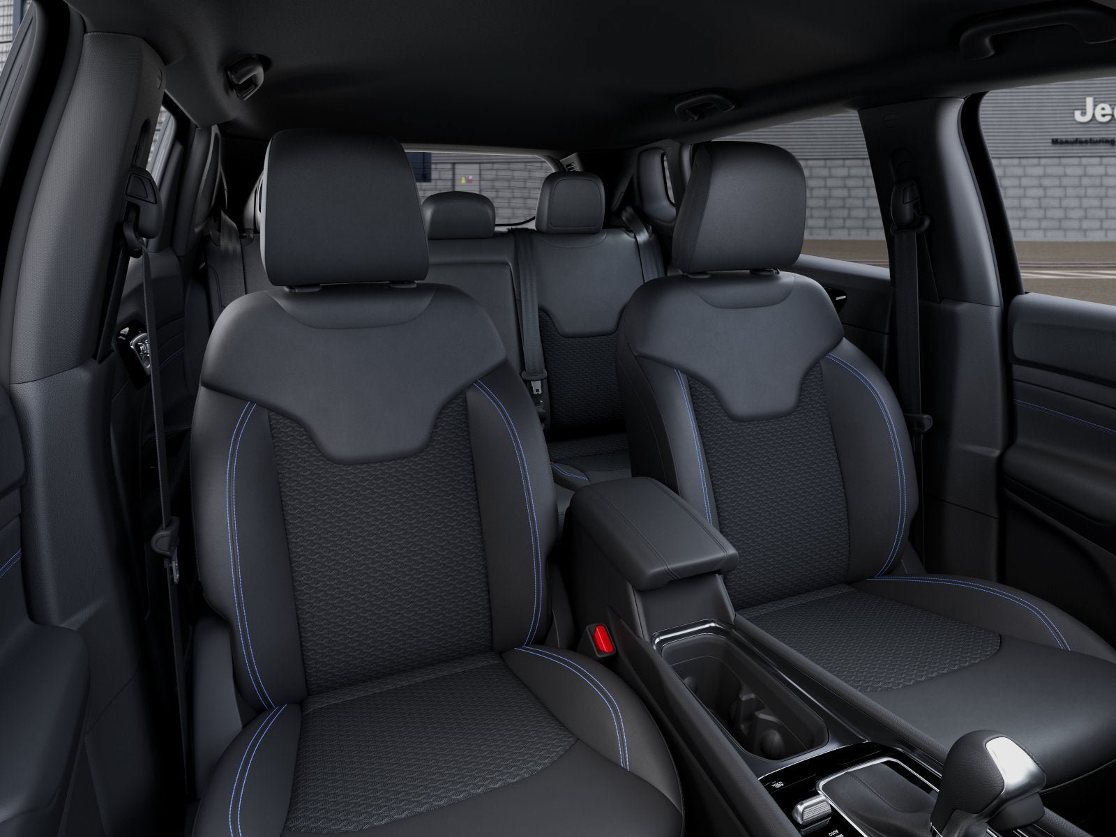 New 2026 Jeep Compass Latitude AWD/4WD image 37