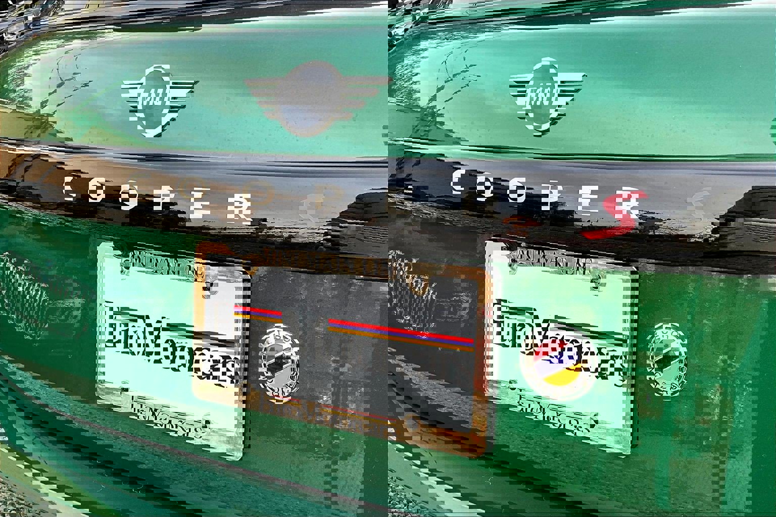 New 2026 MINI Cooper S image 9