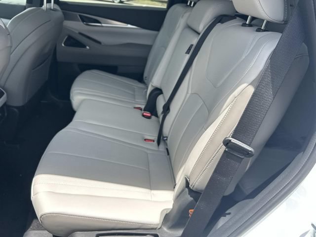 New 2027 INFINITI QX60 Luxe w/ Cargo Package FWD image 21