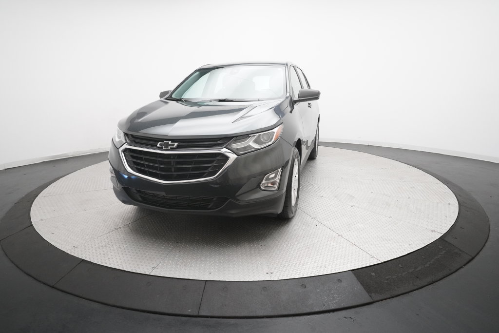 Used 2020 Chevrolet Equinox LS FWD image 12