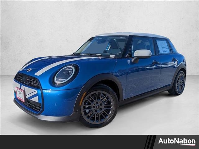 New 2026 MINI Cooper 4-Door Hardtop image 1