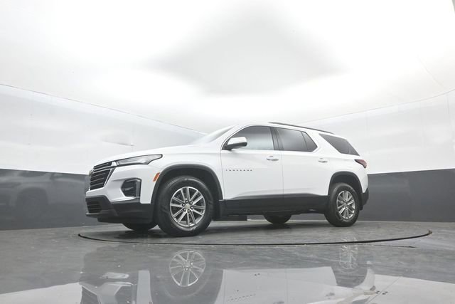 Used 2023 Chevrolet Traverse LT w/ LPO, Floor Liner Package image 36