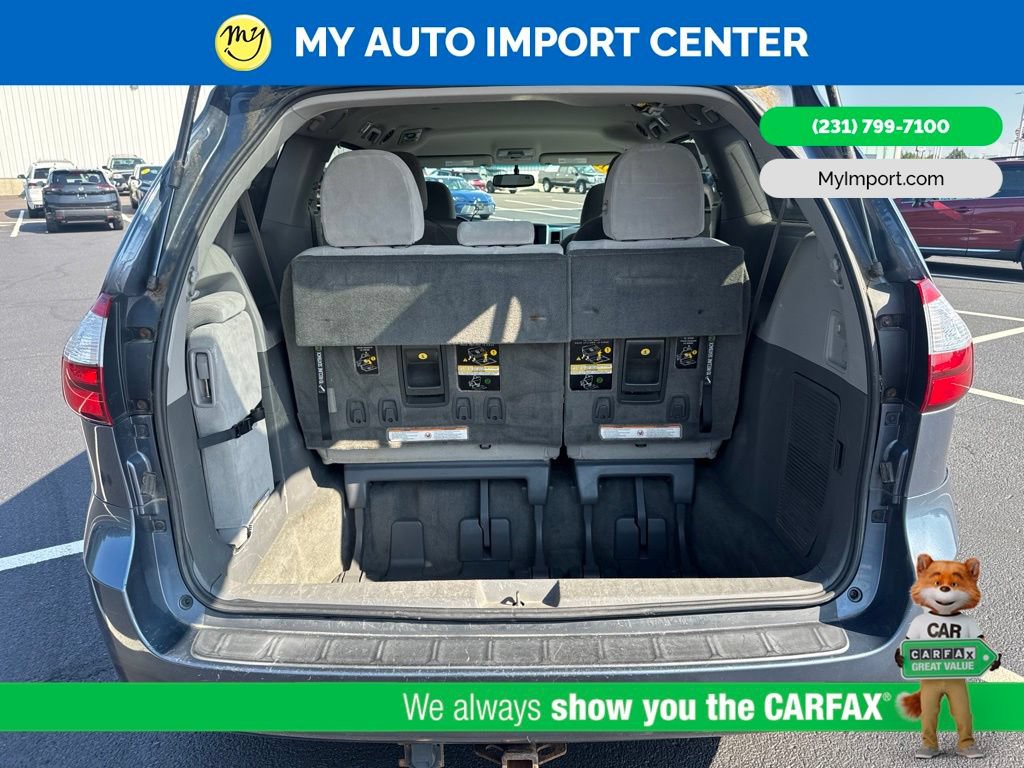 Used 2015 Toyota Sienna LE FWD image 28