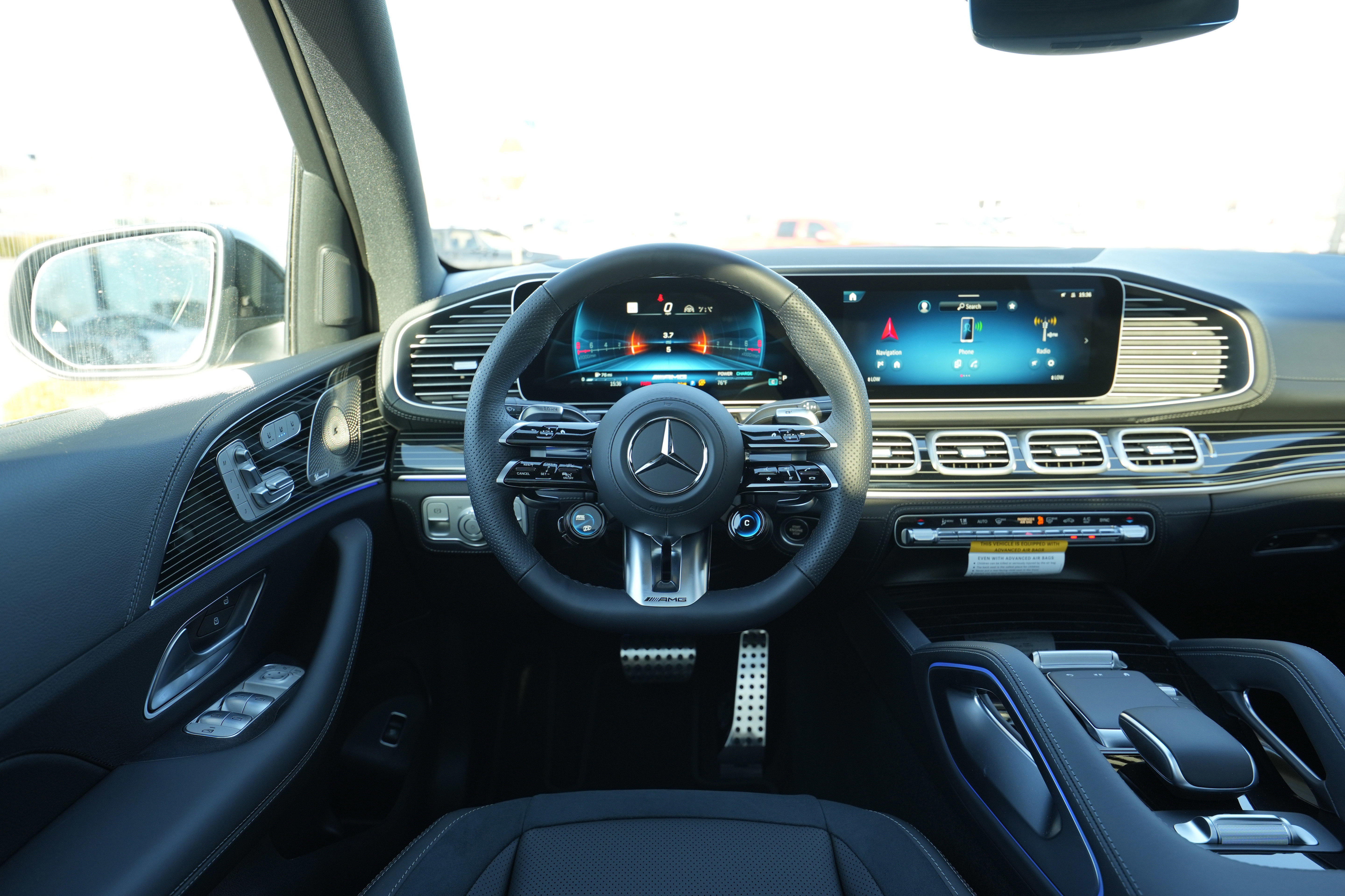 New 2026 Mercedes-Benz GLE 53 AMG 4MATIC image 22