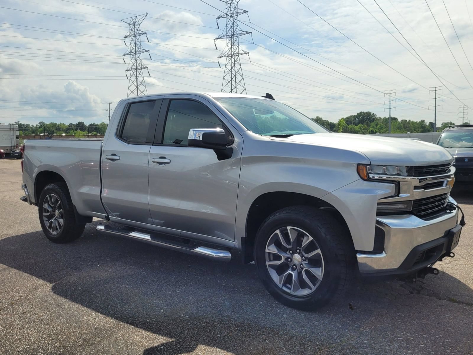 Used 2019 Chevrolet Silverado 1500 LT w/ All-Star Edition AWD/4WD image 6