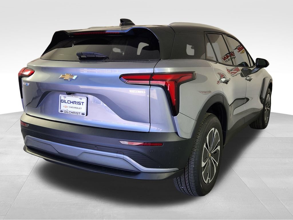 New 2026 Chevrolet Blazer EV LT FWD image 7