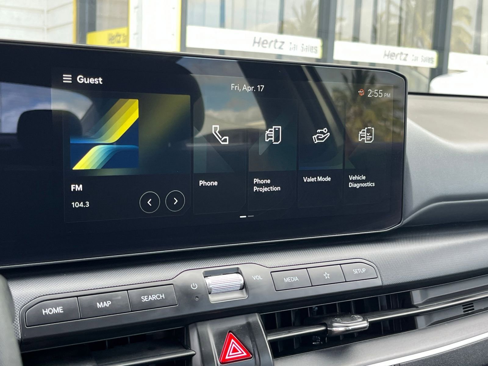 Used 2025 Kia K4 LXS image 17